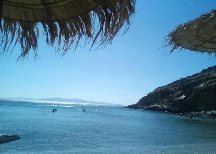 Anna'shouse Apartman Ájosz Joánisz