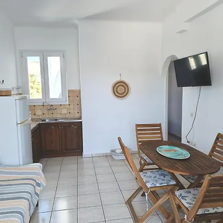 Anna'shouse Agios Ioannis (Tinos)