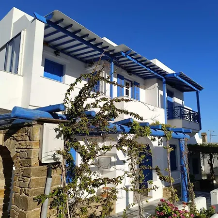 Anna'shouse Agios Ioannis (Tinos)