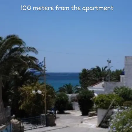 Anna'shouse Apartment Agios Ioannis (Tinos)