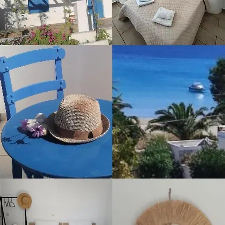 Anna'shouse Apartment *