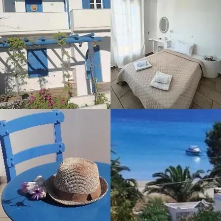 Anna'shouse Agios Ioannis (Tinos)