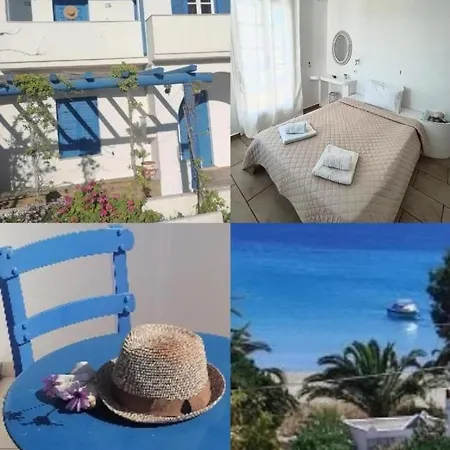 Anna'shouse * Agios Ioannis (Tinos)