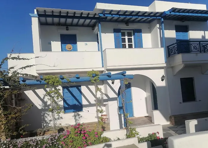 Anna'shouse Agios Ioannis (Tinos)